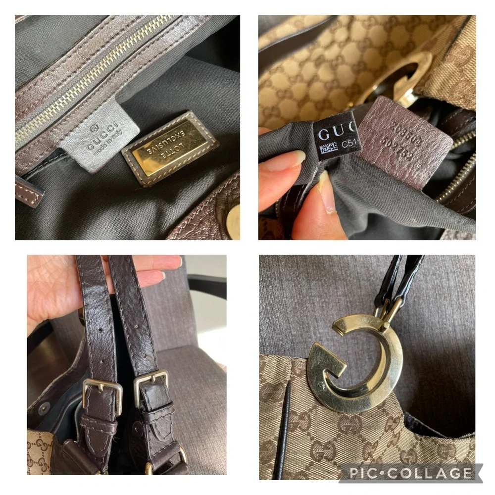Authentic Gucci bag - Picture 16 of 16